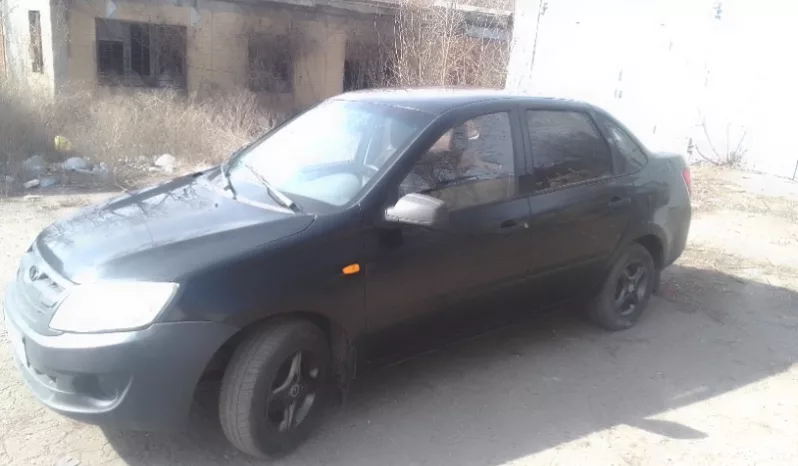 
								ВАЗ Lada Granta полный									