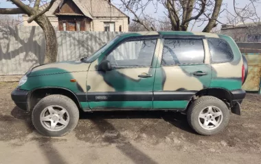 Chevrolet Niva