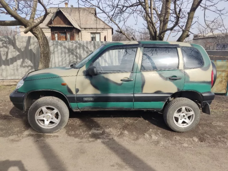 Chevrolet Niva
