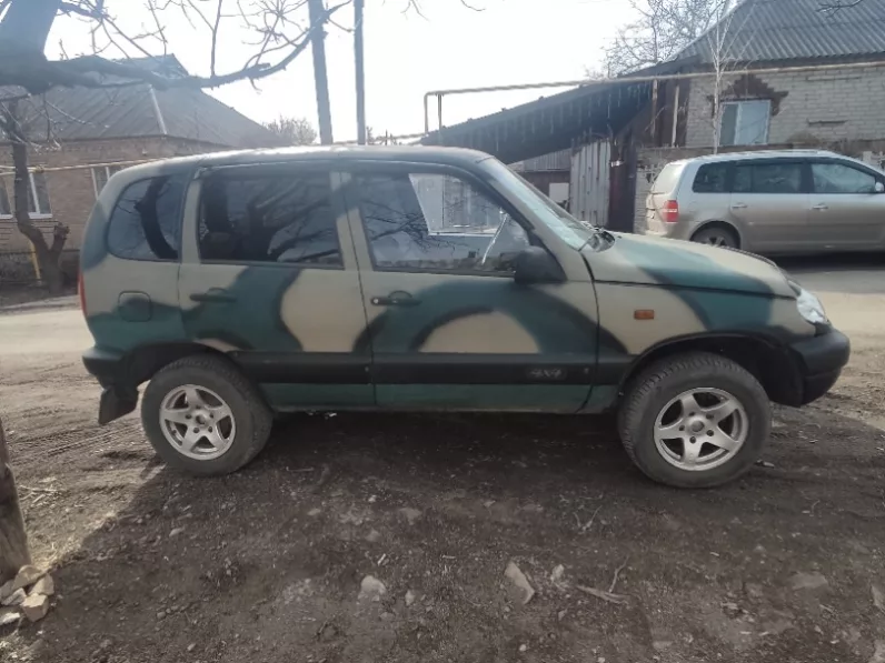 Chevrolet Niva