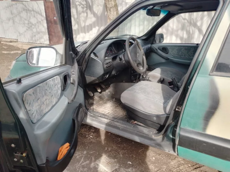Chevrolet Niva