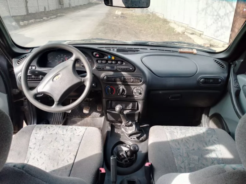 Chevrolet Niva