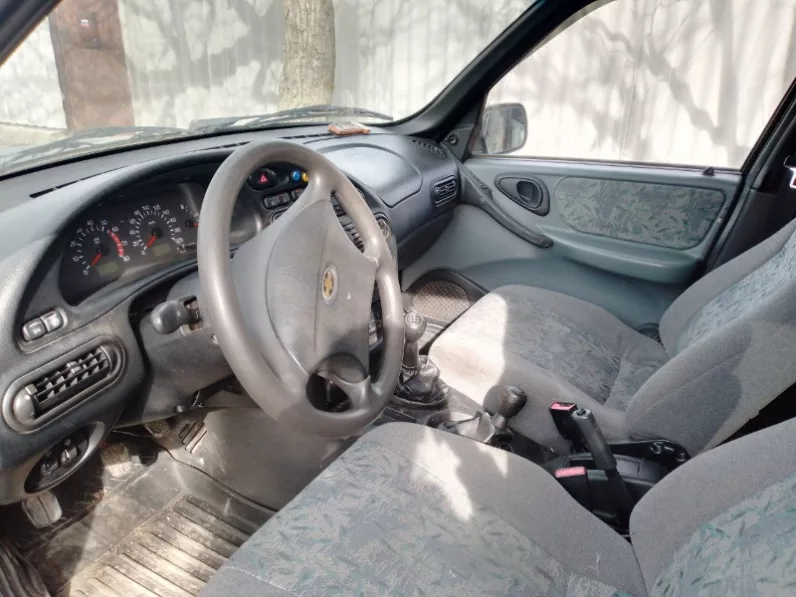 Chevrolet Niva