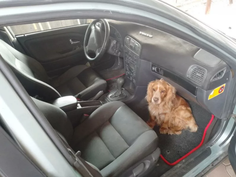 VOLVO C40