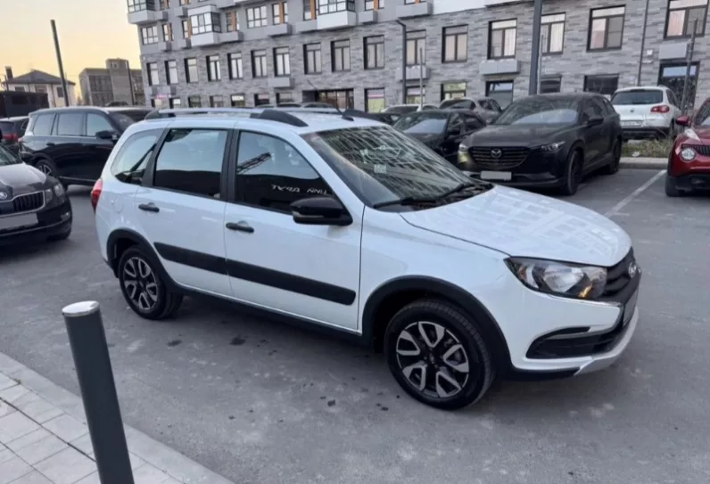 ВАЗ Lada Granta