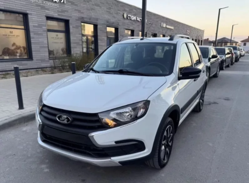 ВАЗ Lada Granta