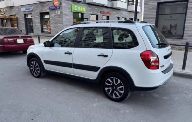 ВАЗ Lada Granta