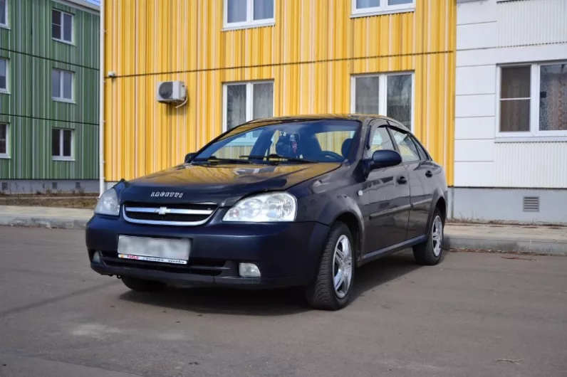 Chevrolet Lacetti