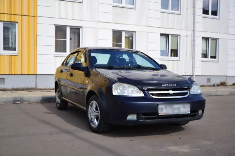 Chevrolet Lacetti