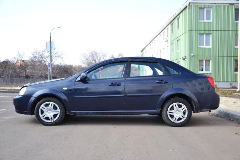 Chevrolet Lacetti