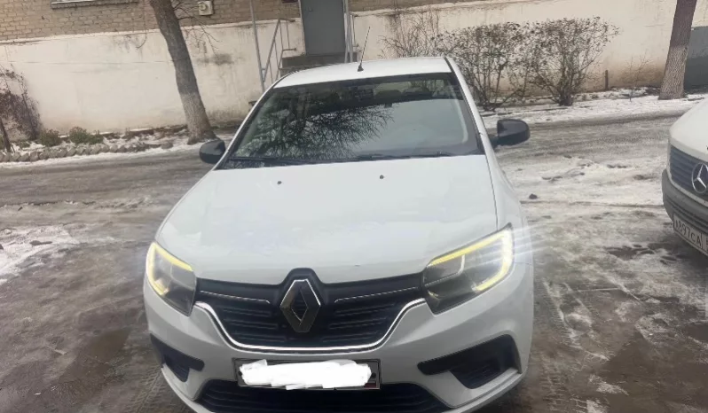 
								Renault Logan полный									