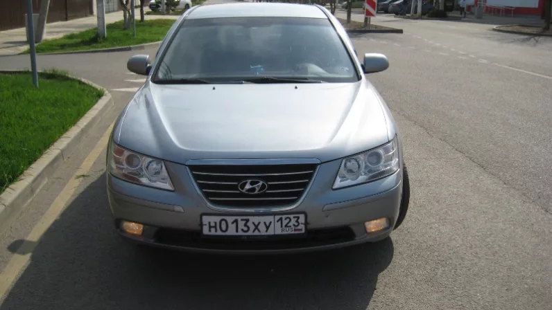 Hyundai Sonata