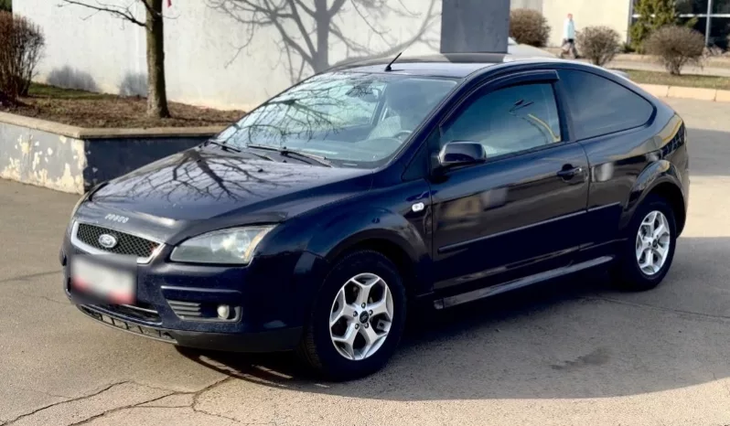 
								Ford Focus полный									