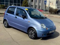 Daewoo Matiz