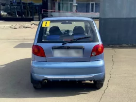 Daewoo Matiz