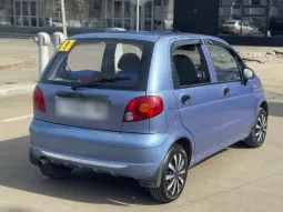 Daewoo Matiz