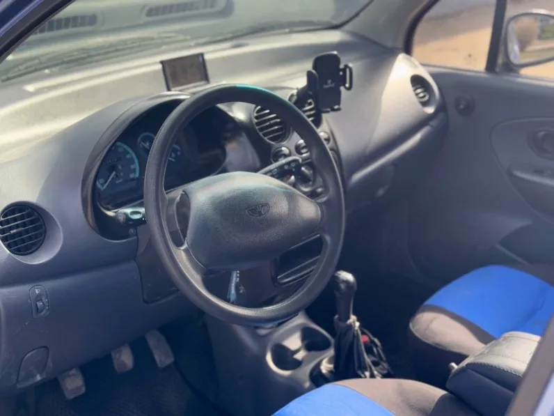Daewoo Matiz