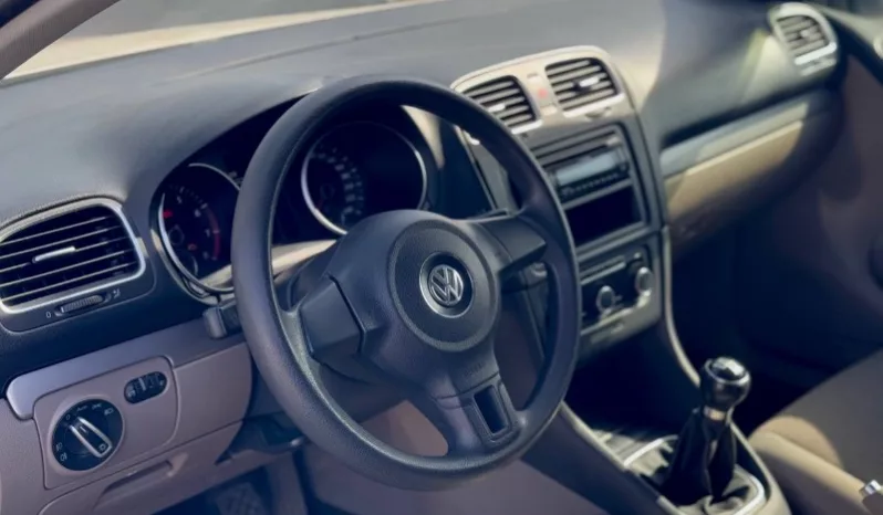 
								Volkswagen Golf полный									