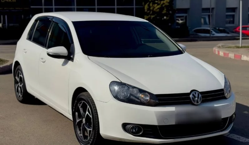 
								Volkswagen Golf полный									