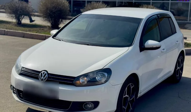 
								Volkswagen Golf полный									