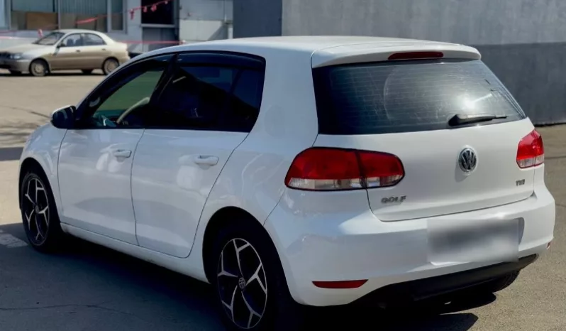 
								Volkswagen Golf полный									