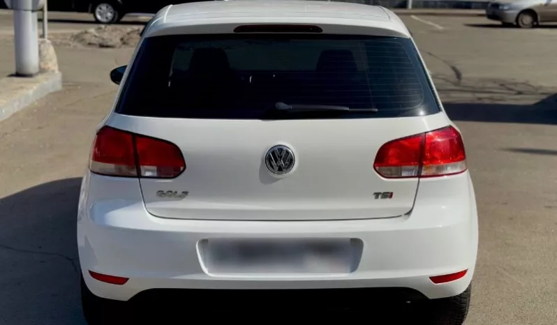 
								Volkswagen Golf полный									