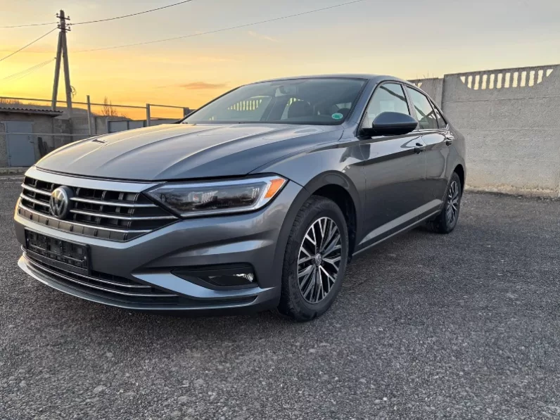 Volkswagen Jetta