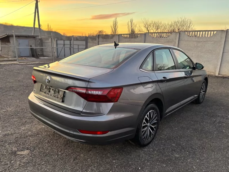 Volkswagen Jetta