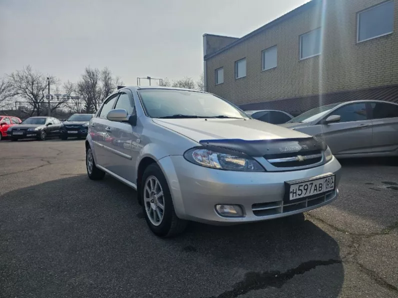 Chevrolet Lacetti