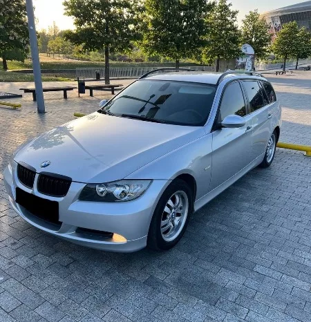 
								BMW 3 полный									