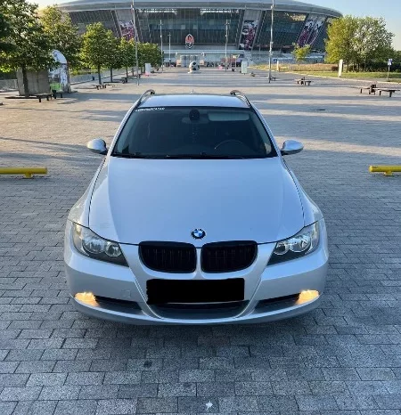 
								BMW 3 полный									