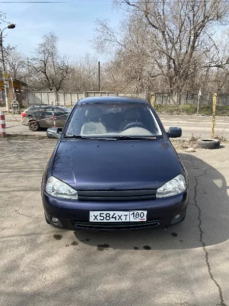 ВАЗ Lada Kalina