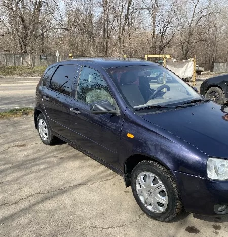 
								ВАЗ Lada Kalina полный									