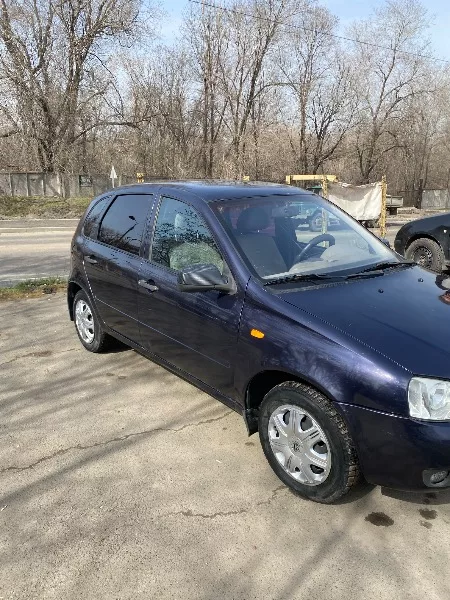 ВАЗ Lada Kalina