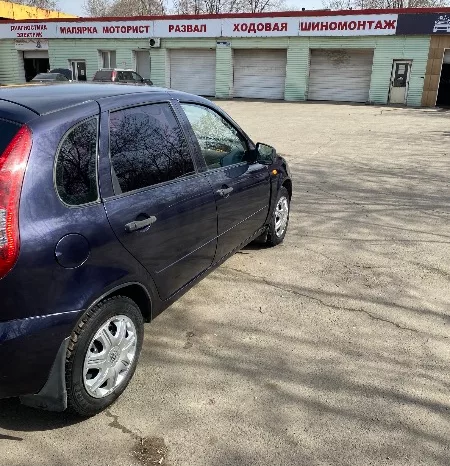 
								ВАЗ Lada Kalina полный									