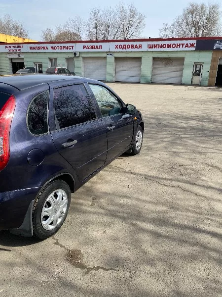 ВАЗ Lada Kalina