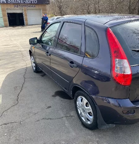 
								ВАЗ Lada Kalina полный									