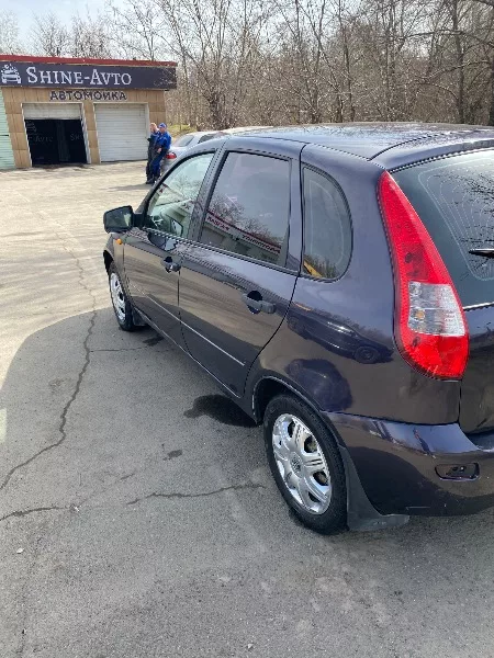 ВАЗ Lada Kalina
