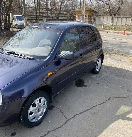 
								ВАЗ Lada Kalina полный									