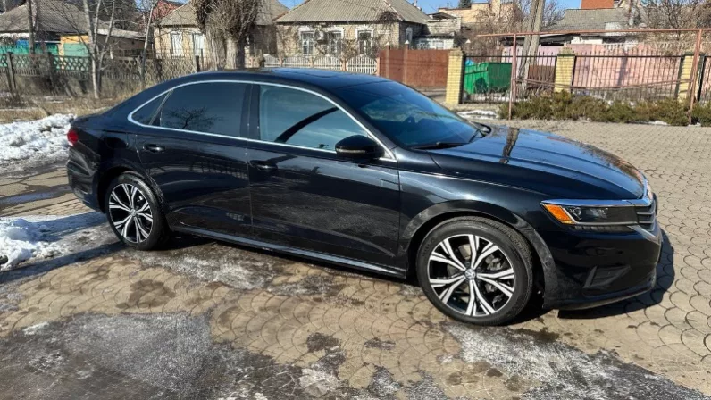 Volkswagen Passat