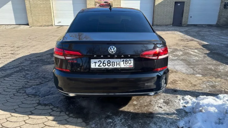Volkswagen Passat