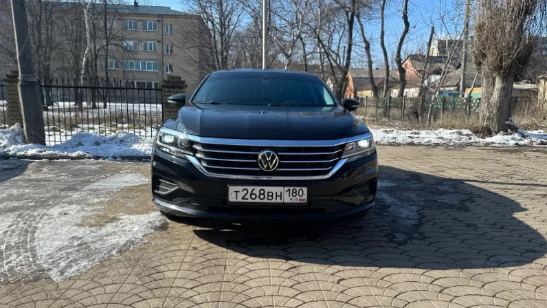 Volkswagen Passat