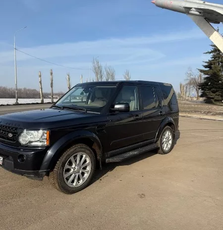 
								Land Rover Discovery полный									