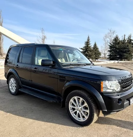 
								Land Rover Discovery полный									