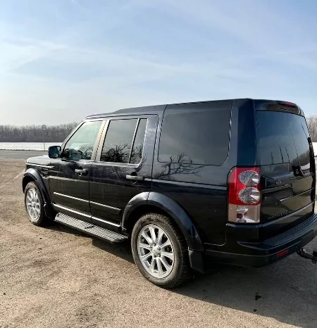 
								Land Rover Discovery полный									