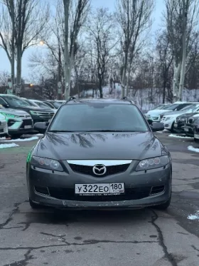 Mazda 6 MPS