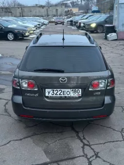 Mazda 6 MPS