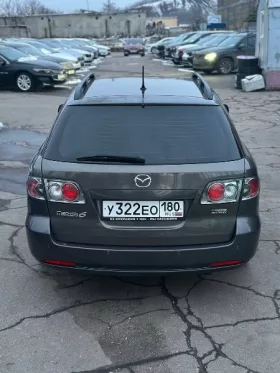 Mazda 6 MPS