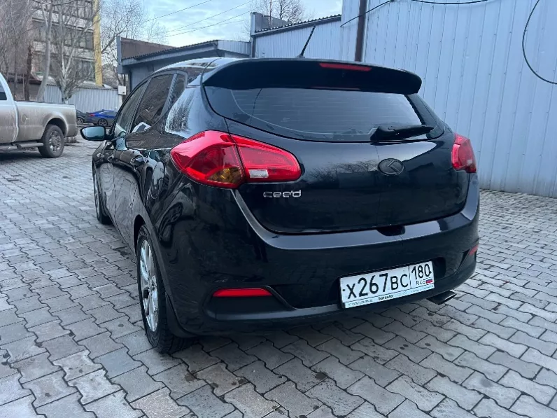 Kia Ceed