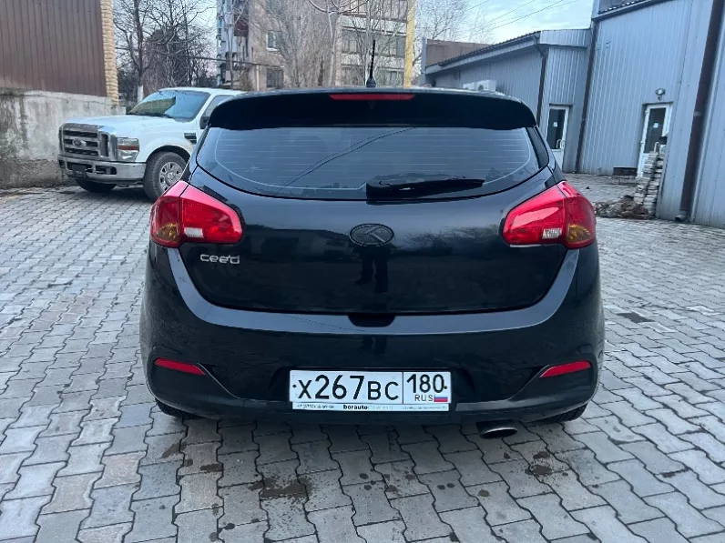 Kia Ceed